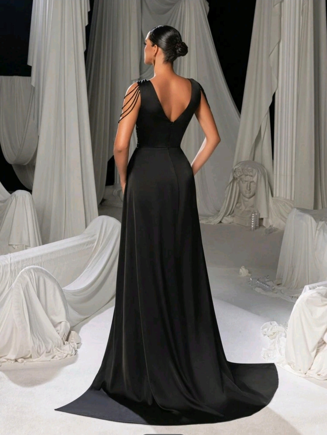 Shein elegantna haljina ➡️XL