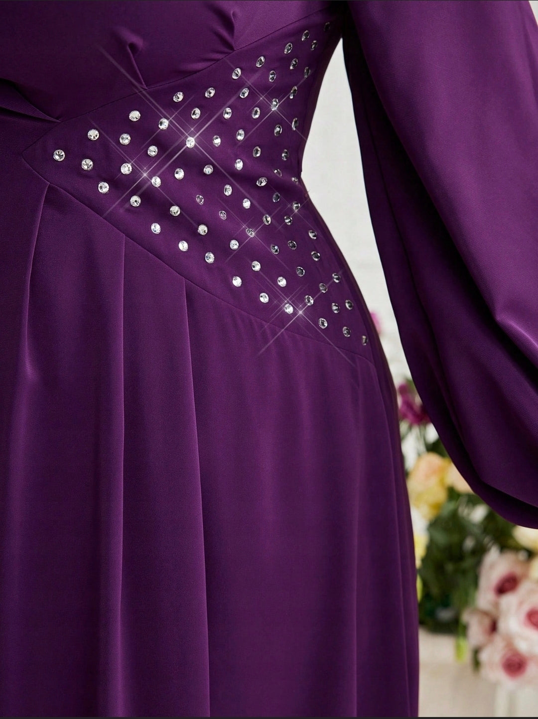Shein elegantna haljina ➡️XL