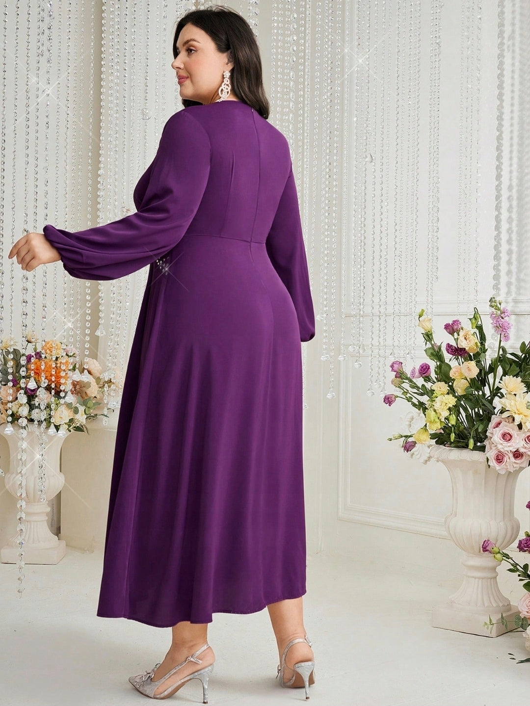 Shein elegantna haljina ➡️XL