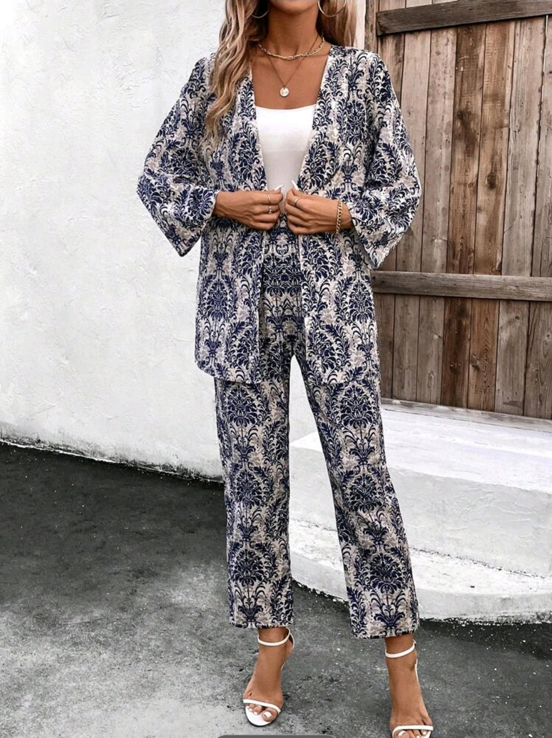 Shein komplet ➡️L