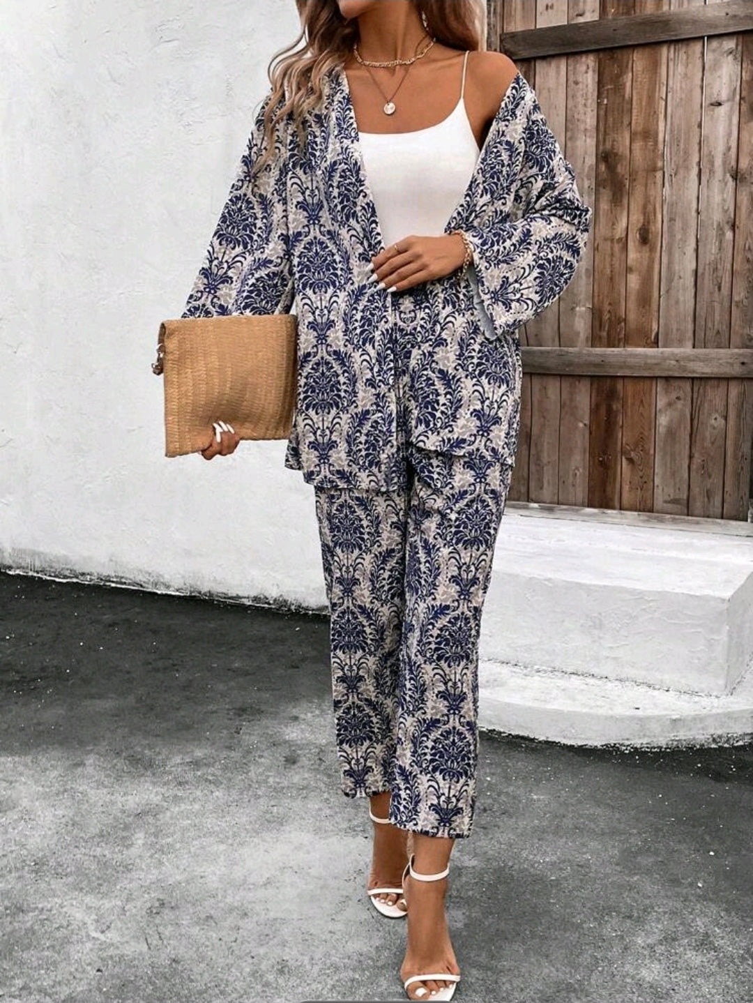 Shein komplet ➡️L