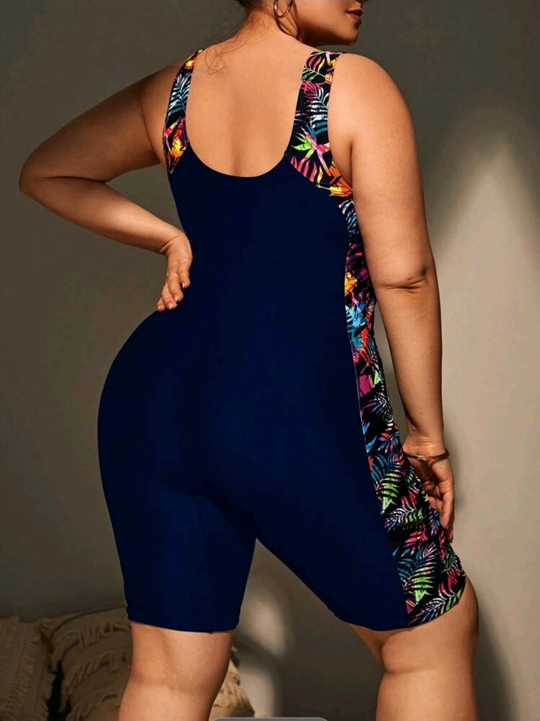 Shein jednodelni kupaći kostim ➡️3xl
