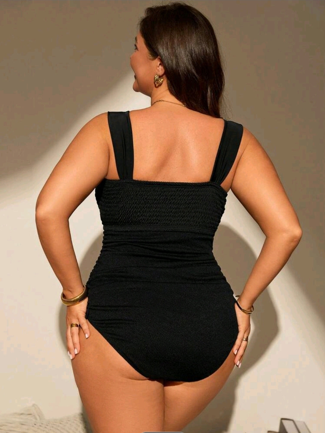 Shein jednodelni kupaći kostim ➡️3xl