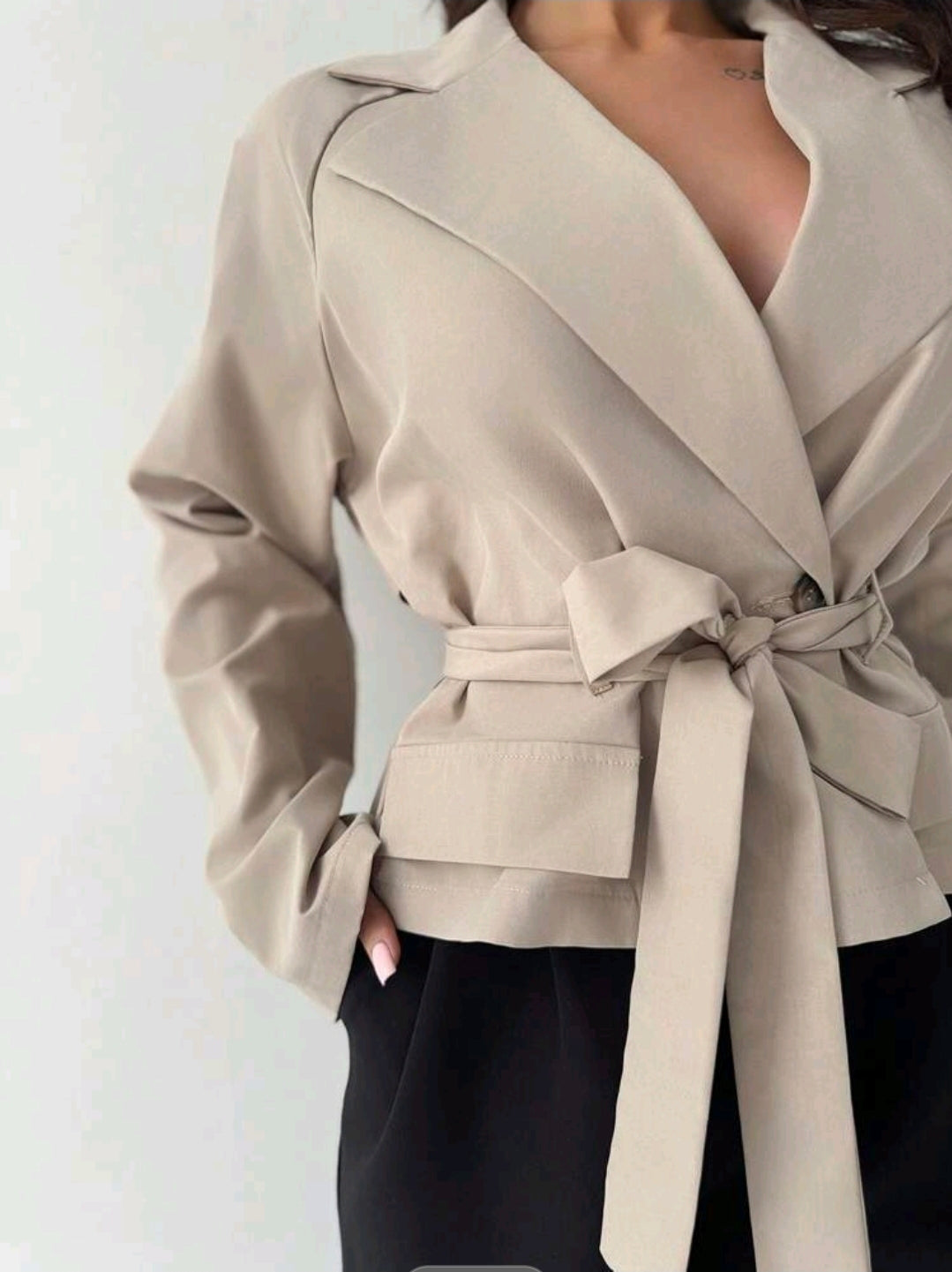 Shein jaknica➡️ Xs/s