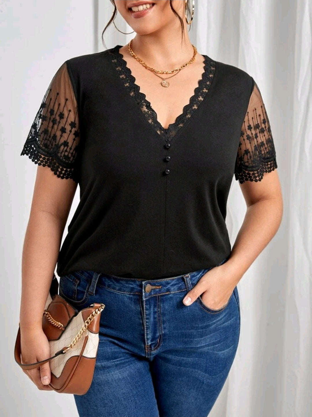 Shein majica ➡️XL