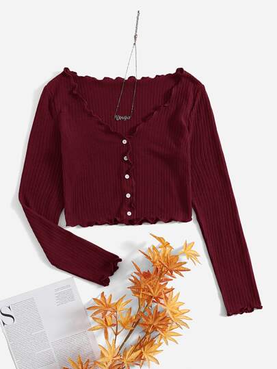 Shein krop bluzica ➡️M/L