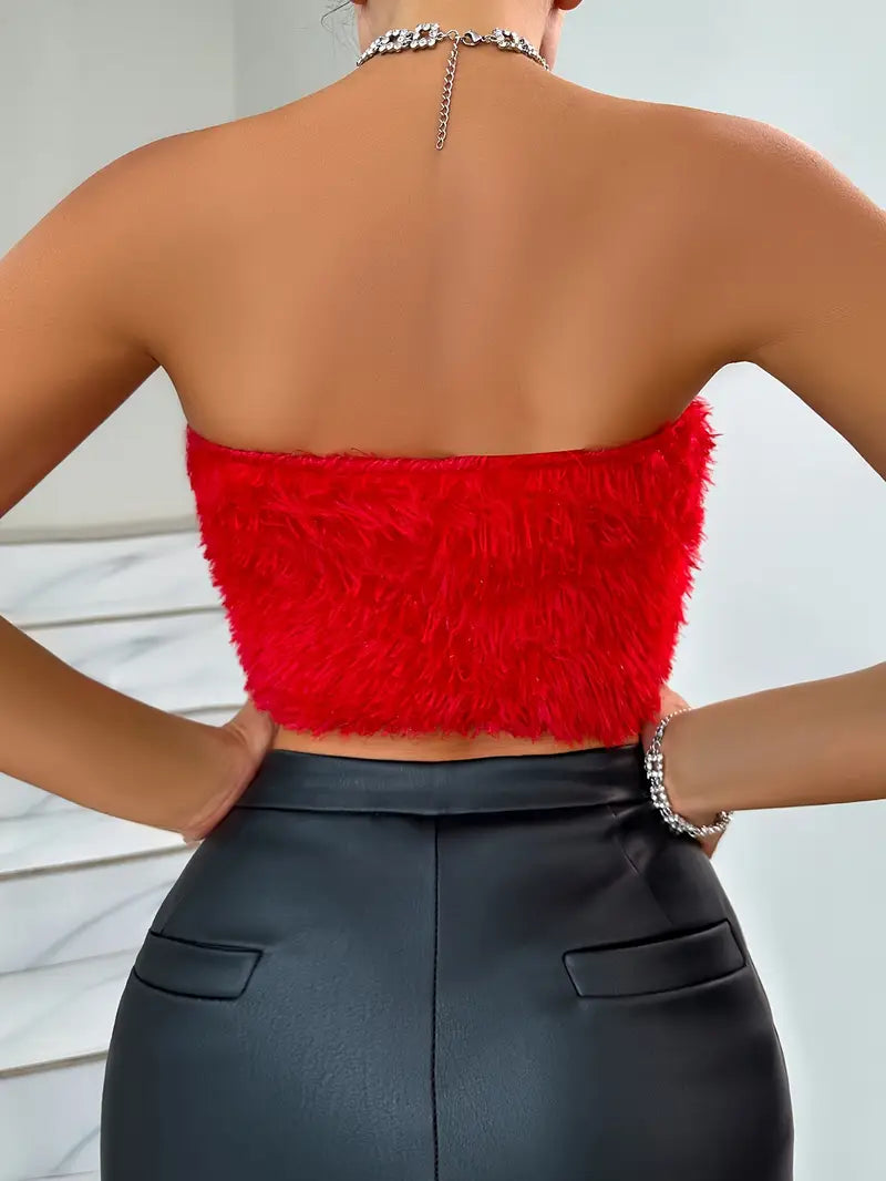 Shein krop više boja➡️ M