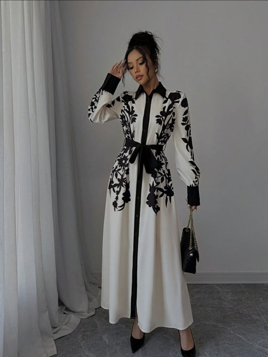 Shein elegantna haljina ➡️L/xl