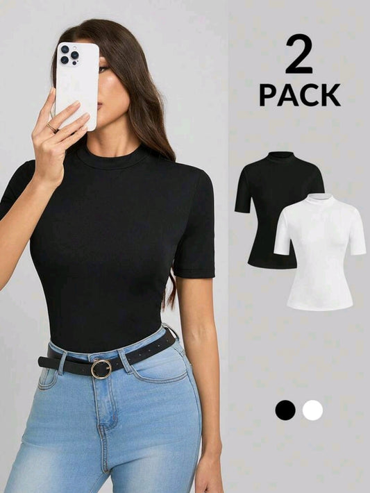 Shein majice 2u1 ➡️Xs/s