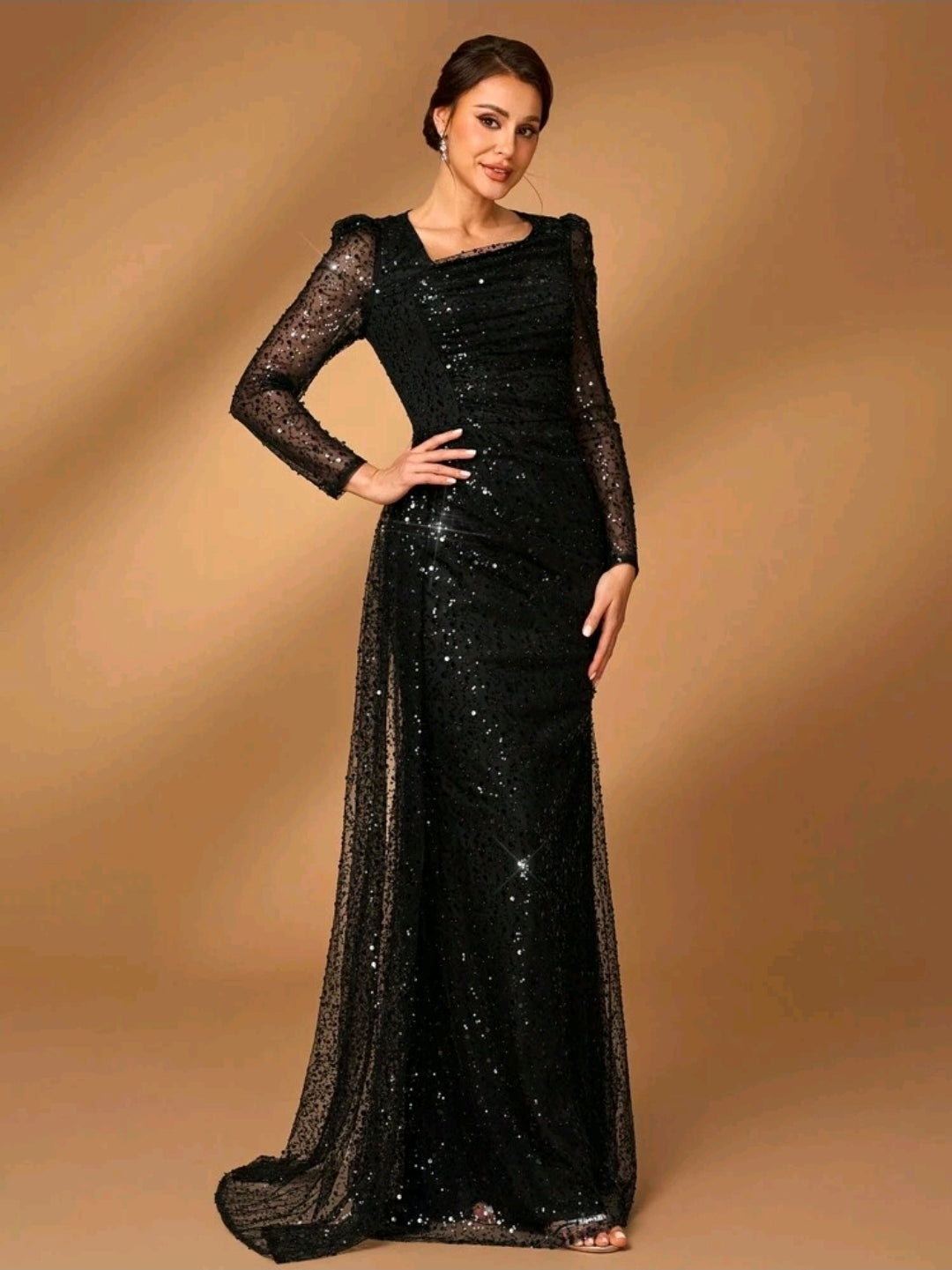Shein elegantna haljina ➡️M