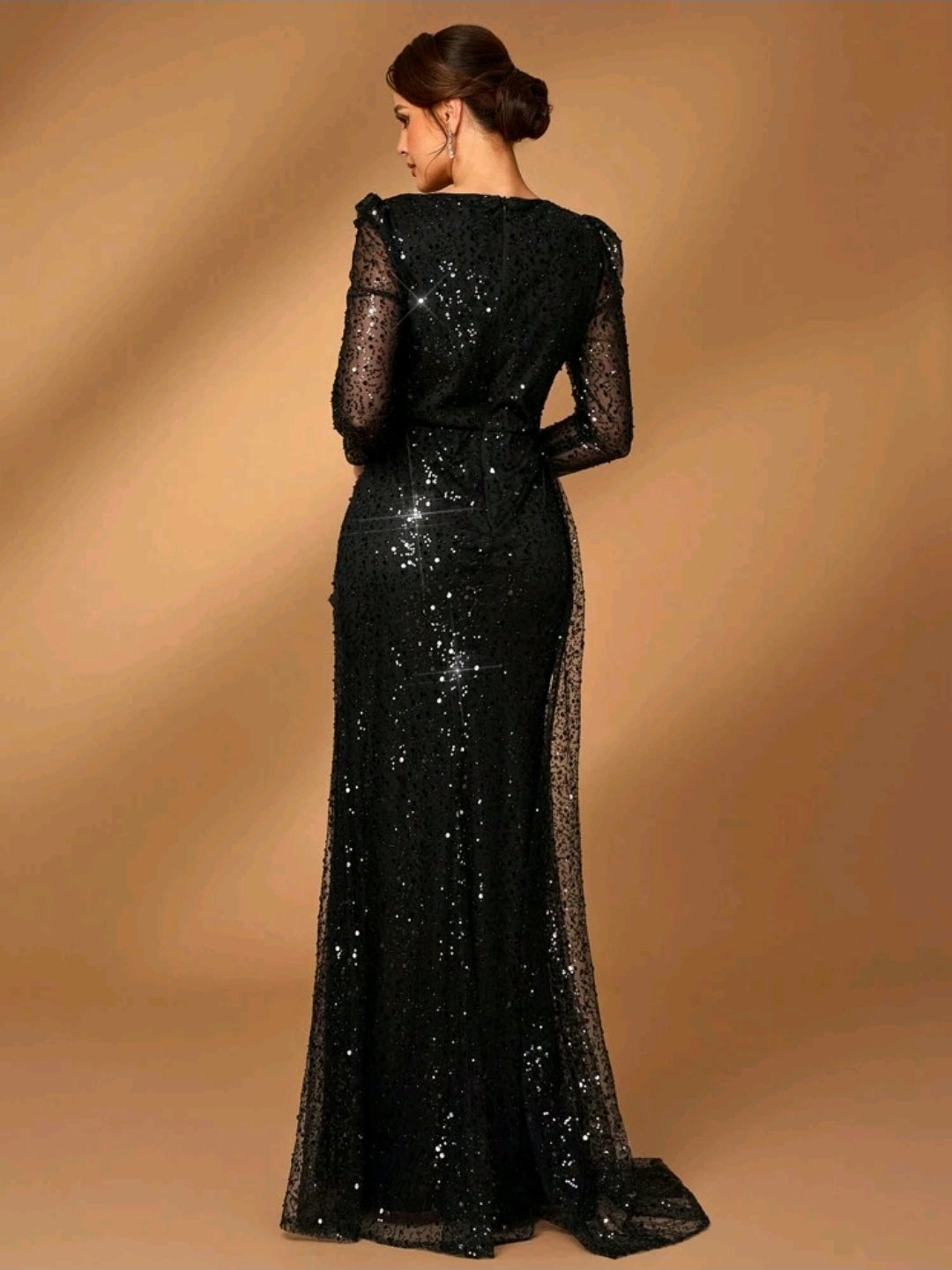 Shein elegantna haljina ➡️M