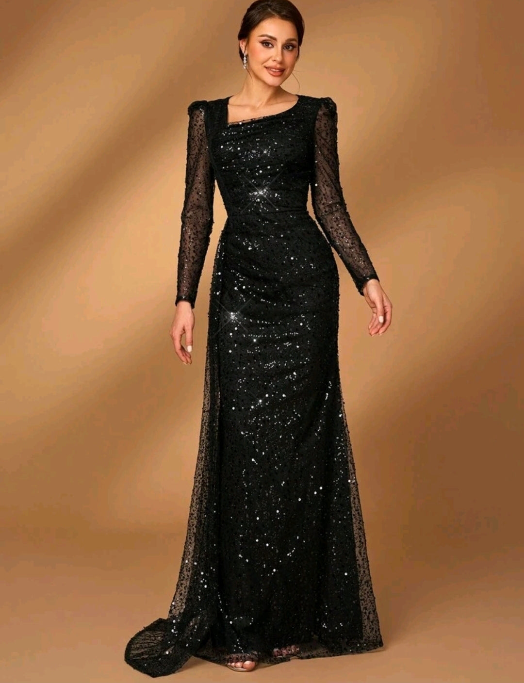 Shein elegantna haljina ➡️M