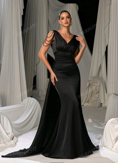 Shein elegantna haljina ➡️XL