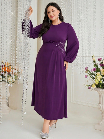 Shein elegantna haljina ➡️XL