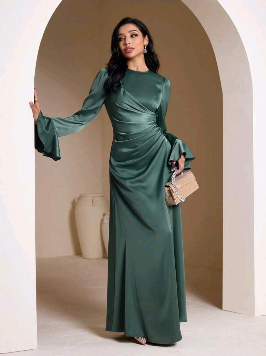 Shein elegantna haljina ➡️S
