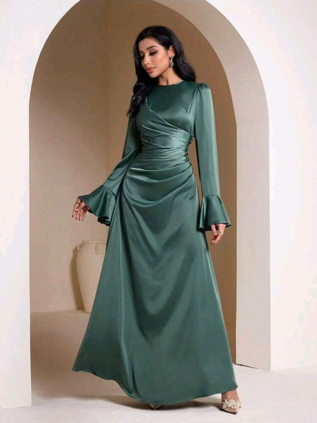 Shein elegantna haljina ➡️S