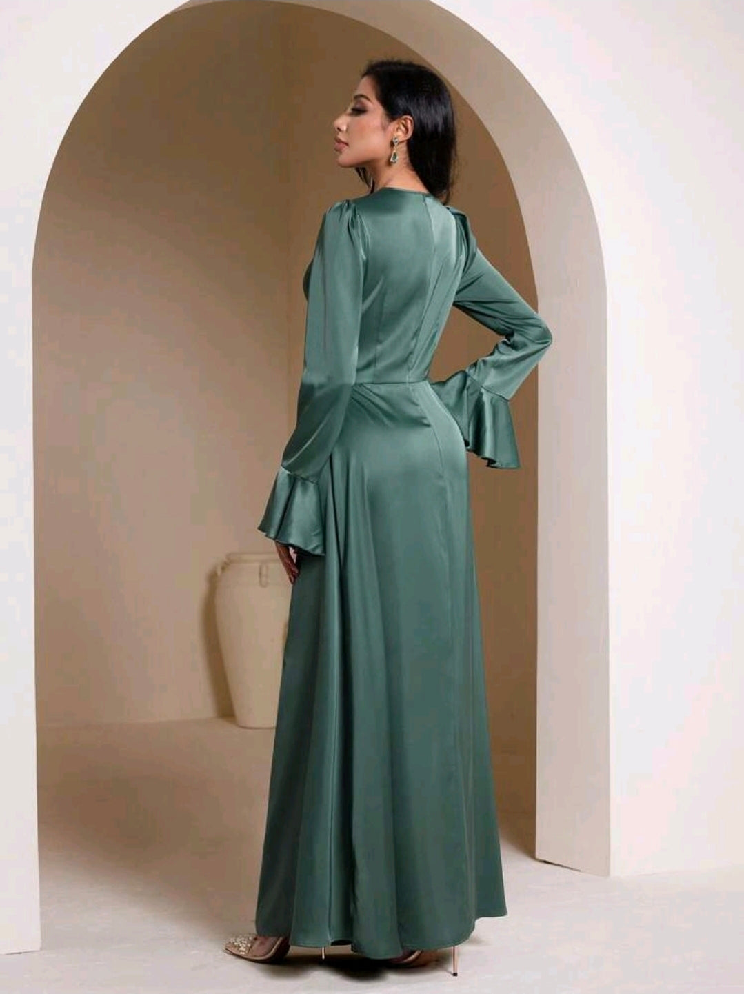 Shein elegantna haljina ➡️S