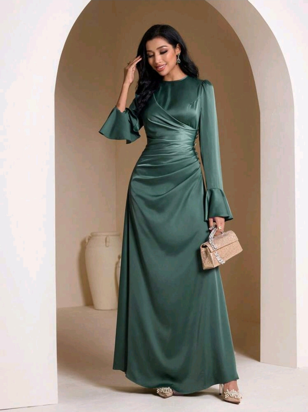 Shein elegantna haljina ➡️S